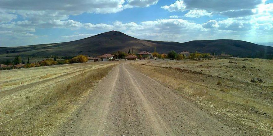 Kaman İbrişim Köyü Resimleri