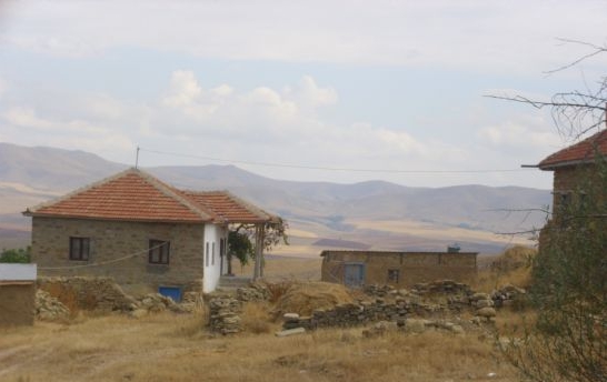 Kaman Meşe Köyü Resimleri 1