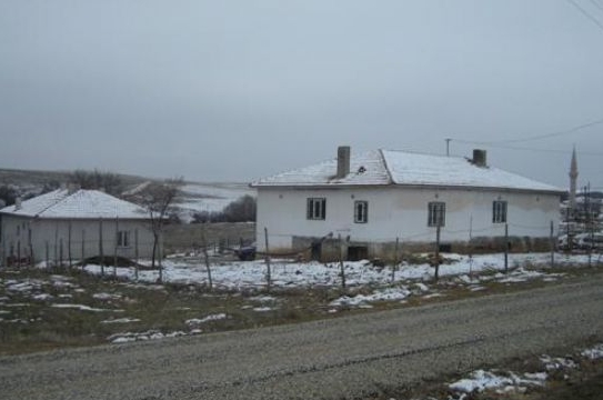 Kaman Meşe Köyü Resimleri 2