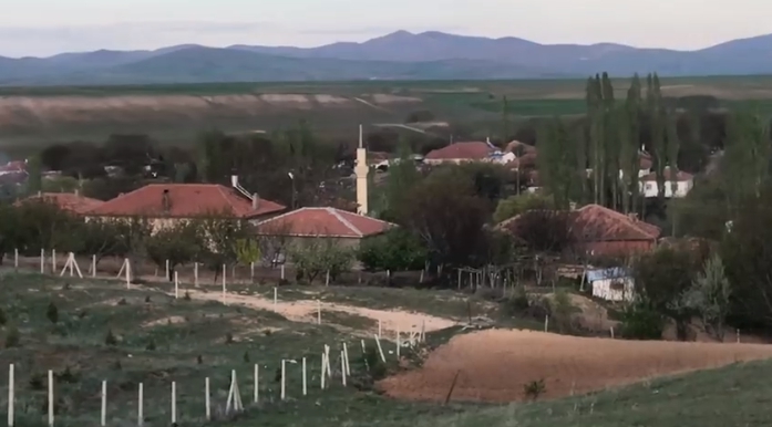 Kaman Sarıömerli Köyü resimleri 1