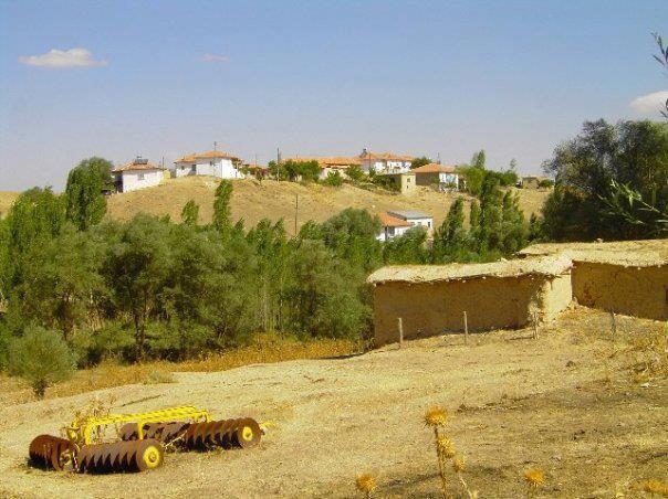 Kaman Sarıömerli Köyü resimleri 4