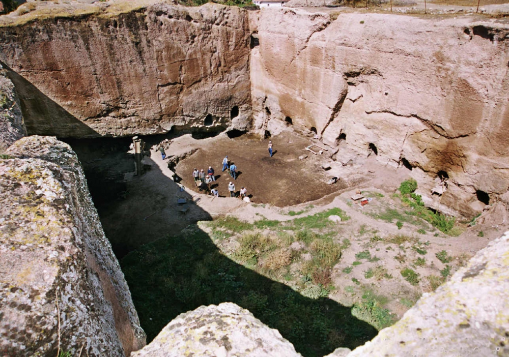 Kaman Yukarı Çiftlikli Köyü Resimleri 2