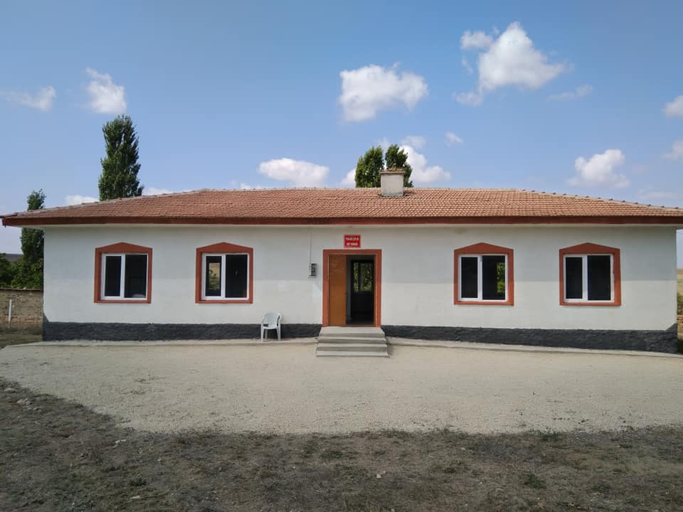 Kaman Yukarı Çiftlikli Köyü Resimleri 4