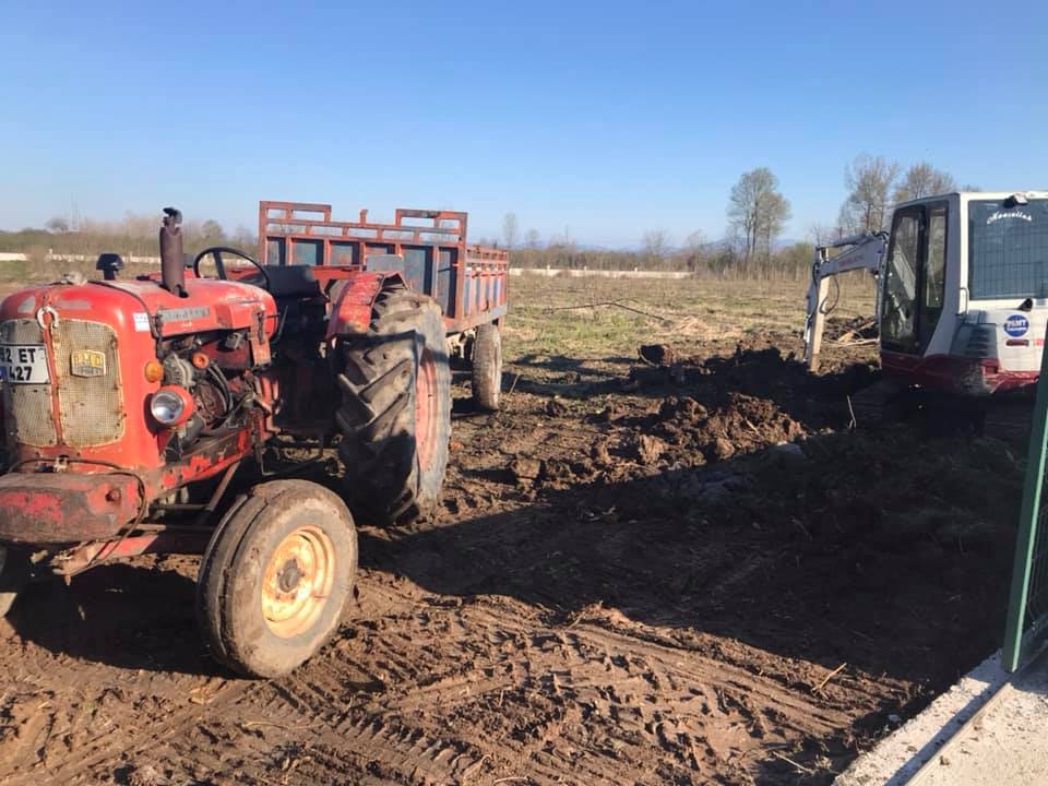 Çarşamba Demircili Köyü Resimleri 1