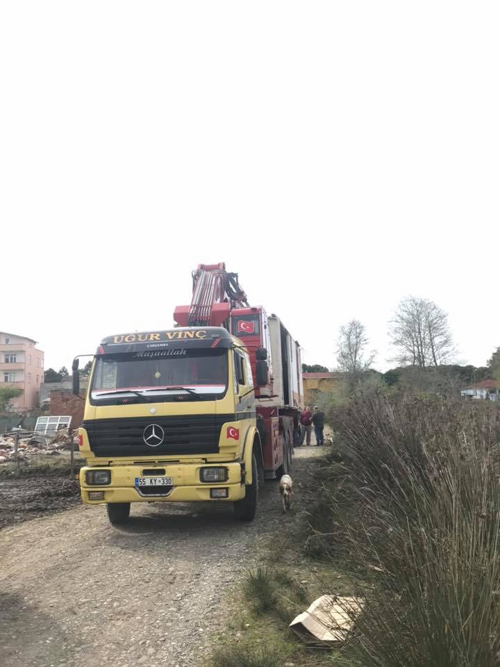 Çarşamba Demircili Köyü Resimleri 4