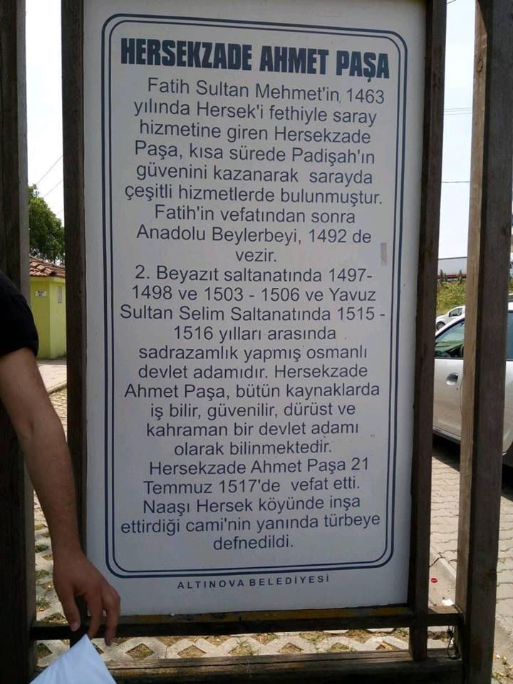 Altınova Hersek Köyü Resimleri 8