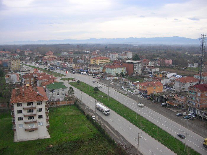 Çarşamba Dikbıyık Köyü Resimleri 1