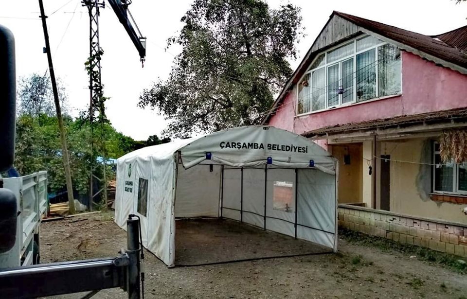 Çarşamba Dikbıyık Köyü Resimleri 6