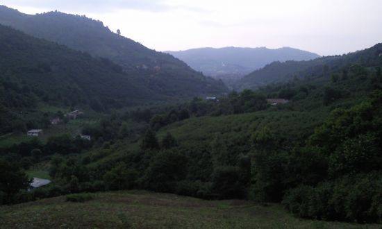 Çarşamba Eğridere Köyü Resimleri 9