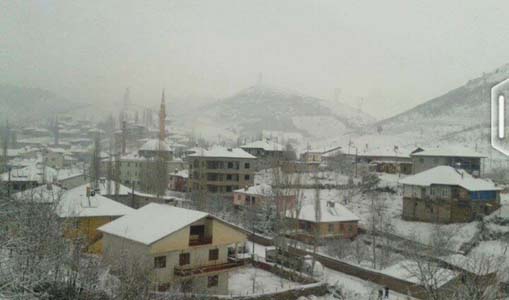 Adana Tufanbeyli Çatalçam Köyü Resimleri 12