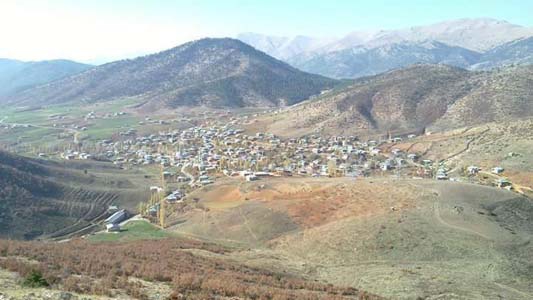 Adana Tufanbeyli Çatalçam Köyü Resimleri 13