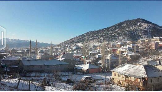 Adana Tufanbeyli Çatalçam Köyü Resimleri 15