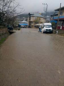 Adana Tufanbeyli Çatalçam Köyü Resimleri 2