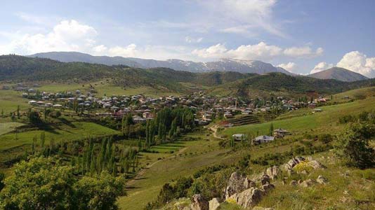 Adana Tufanbeyli Çatalçam Köyü Resimleri 22