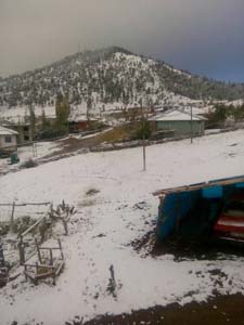 Adana Tufanbeyli Çatalçam Köyü Resimleri 25