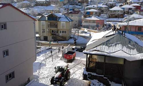 Adana Tufanbeyli Çatalçam Köyü Resimleri 3
