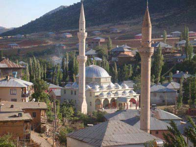 Adana Tufanbeyli Çatalçam Köyü Resimleri 30