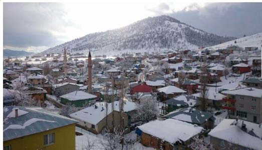 Adana Tufanbeyli Çatalçam Köyü Resimleri 4