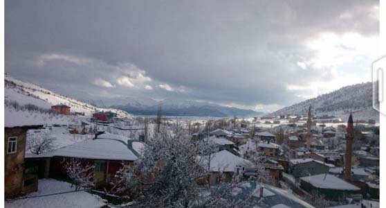 Adana Tufanbeyli Çatalçam Köyü Resimleri 5