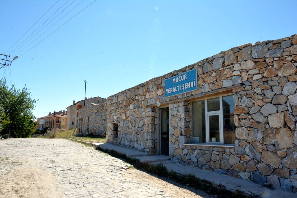 Mucur Babur Köyü Resimleri 2