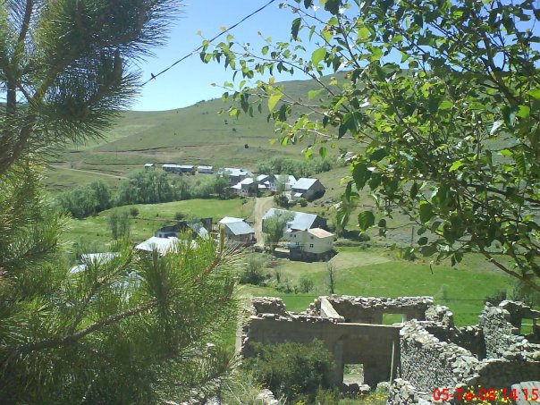 Gümüşhane Akhisar köyü resimleri 7