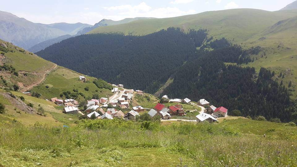 Gümüşhane Akocak Köyü resimleri 1