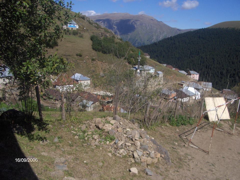 Gümüşhane Akocak Köyü resimleri 2