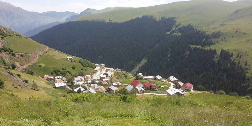 Gümüşhane Akocak Köyü resimleri