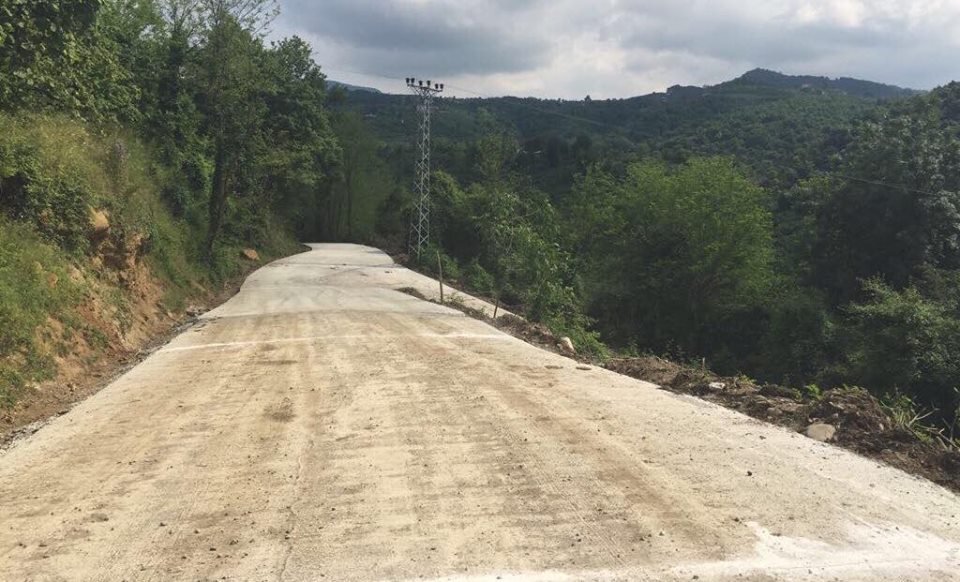 Çarşamba Güldere Köyü Resimleri 1