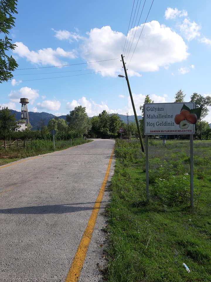 Çarşamba Gülyazı Köyü Resimleri 12
