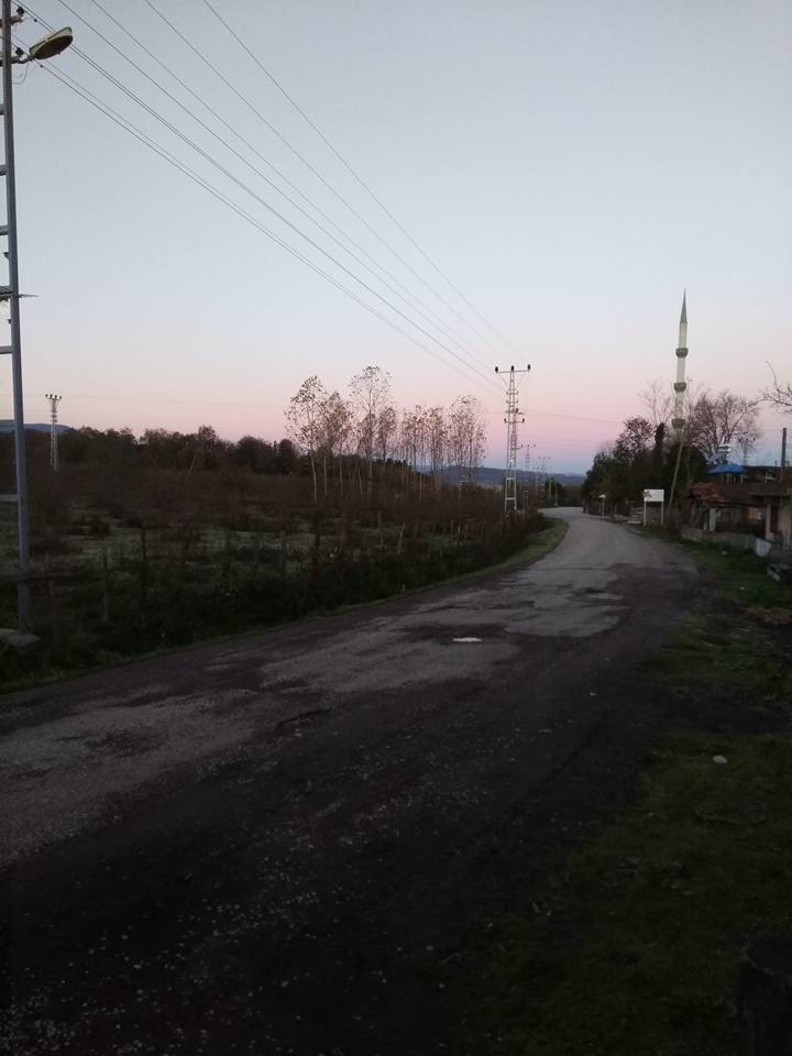 Çarşamba Gülyazı Köyü Resimleri 13