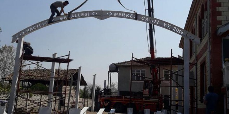 Çarşamba Hacılıçay Köyü Resimleri