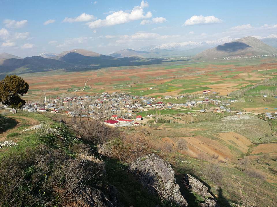 Adana Tufanbeyli Doğanlı Köyü Resimleri 1