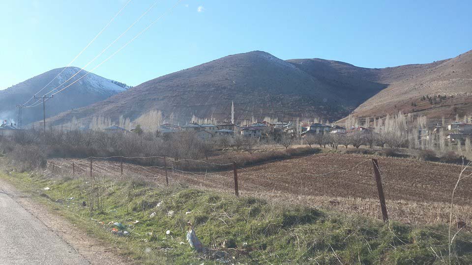 Adana Tufanbeyli Doğanlı Köyü Resimleri 12
