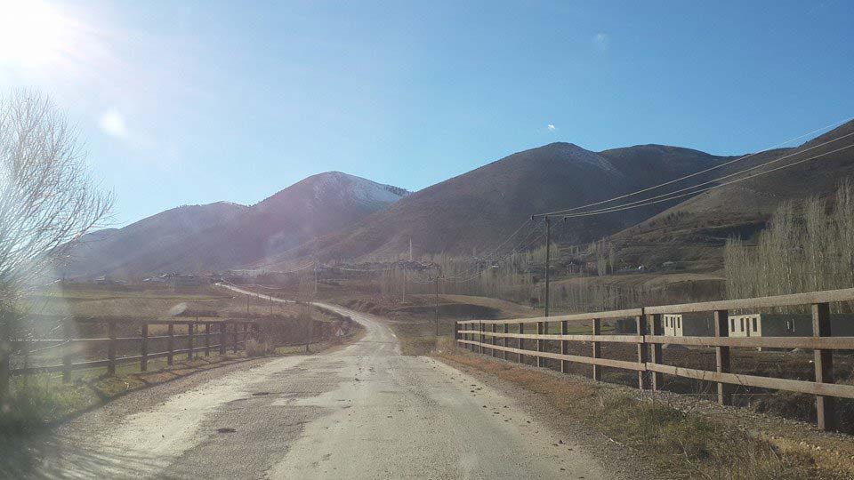 Adana Tufanbeyli Doğanlı Köyü Resimleri 13