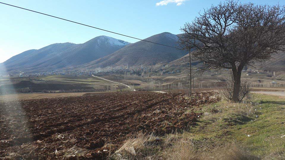 Adana Tufanbeyli Doğanlı Köyü Resimleri 14