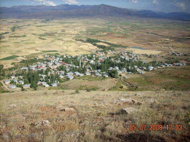 Adana Tufanbeyli Doğanlı Köyü Resimleri 15