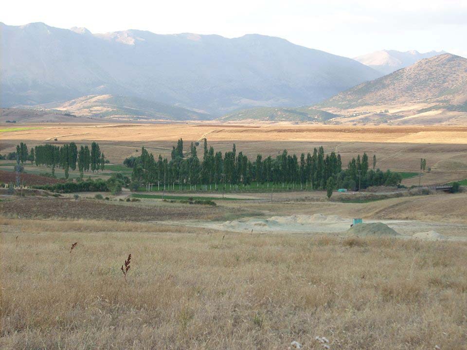Adana Tufanbeyli Doğanlı Köyü Resimleri 18