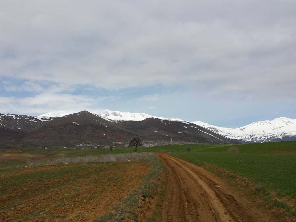 Adana Tufanbeyli Doğanlı Köyü Resimleri 2