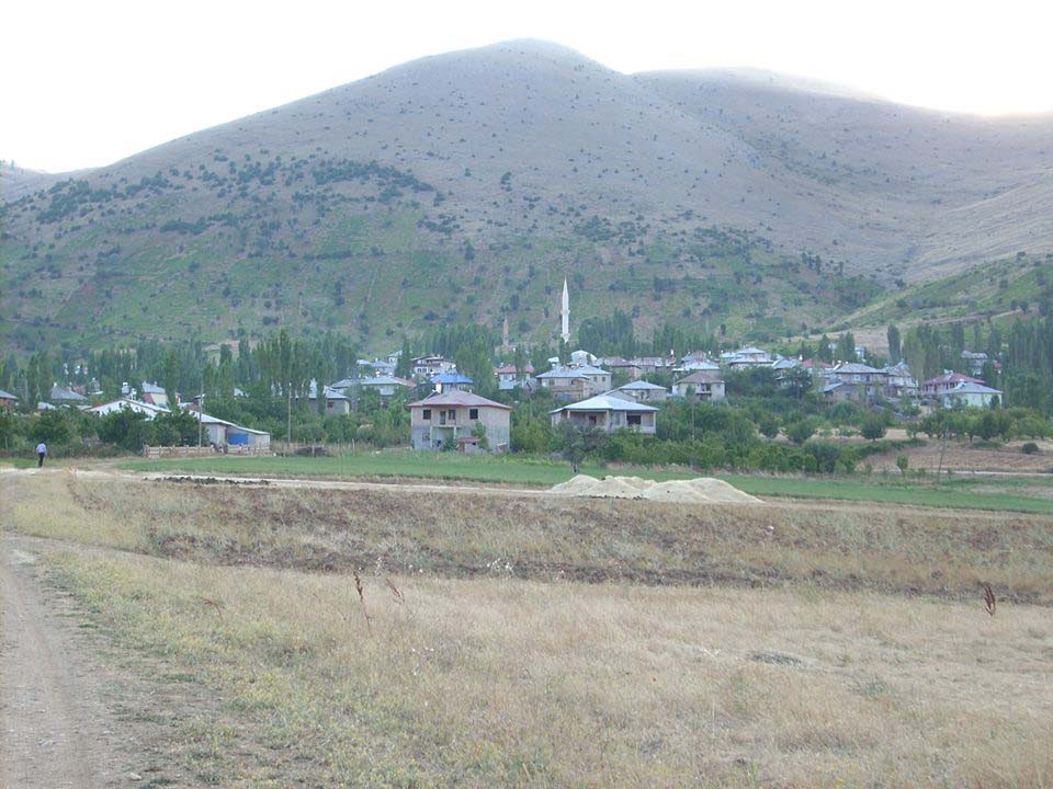 Adana Tufanbeyli Doğanlı Köyü Resimleri 20