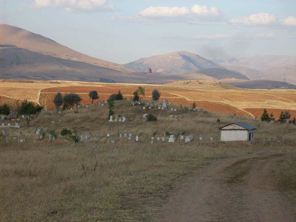 Adana Tufanbeyli Doğanlı Köyü Resimleri 21
