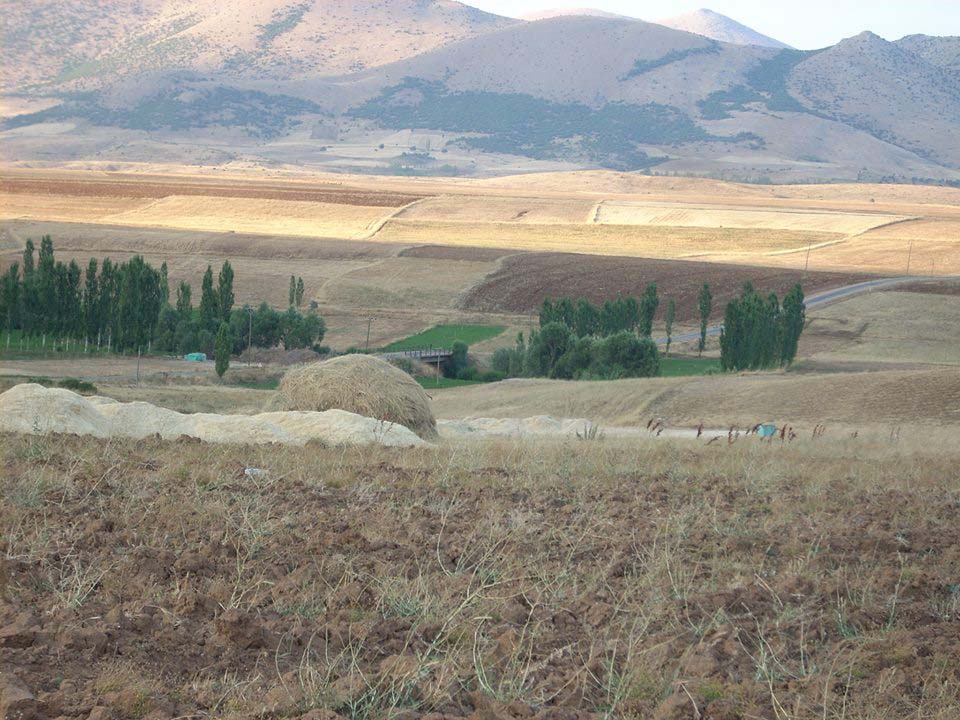 Adana Tufanbeyli Doğanlı Köyü Resimleri 22