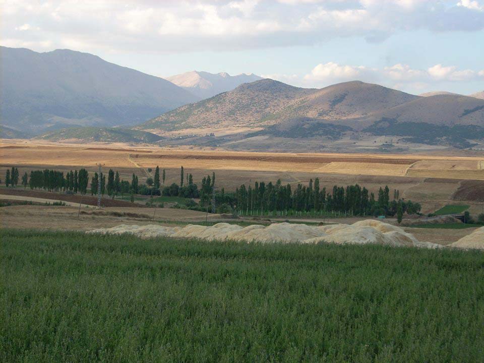 Adana Tufanbeyli Doğanlı Köyü Resimleri 23