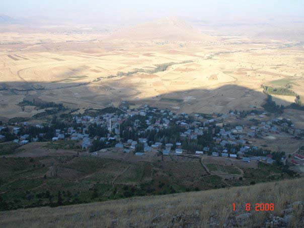 Adana Tufanbeyli Doğanlı Köyü Resimleri 25
