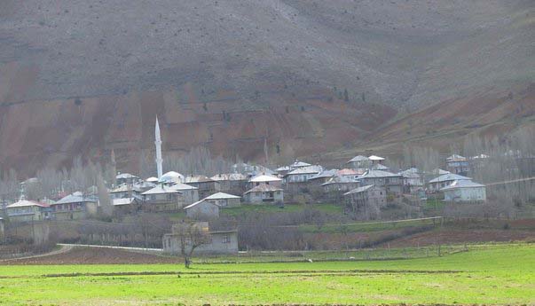 Adana Tufanbeyli Doğanlı Köyü Resimleri 29