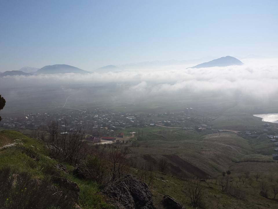 Adana Tufanbeyli Doğanlı Köyü Resimleri 3