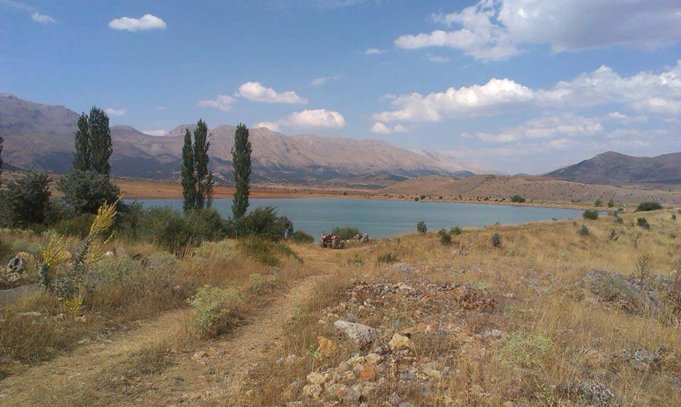 Adana Tufanbeyli Doğanlı Köyü Resimleri 6