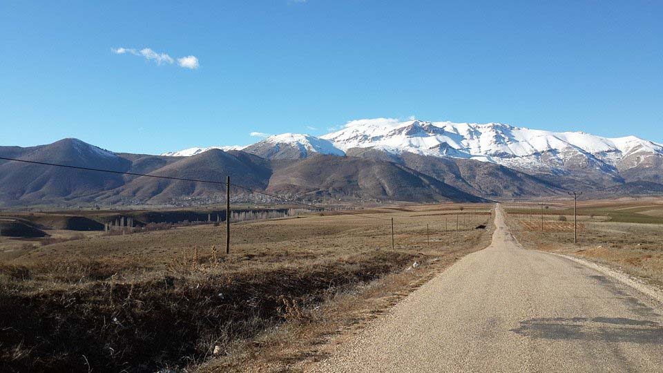 Adana Tufanbeyli Doğanlı Köyü Resimleri 9