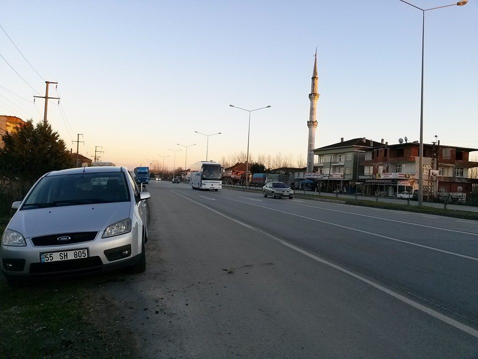 Çarşamba Irmaksırtı  Köyü Resimleri 3