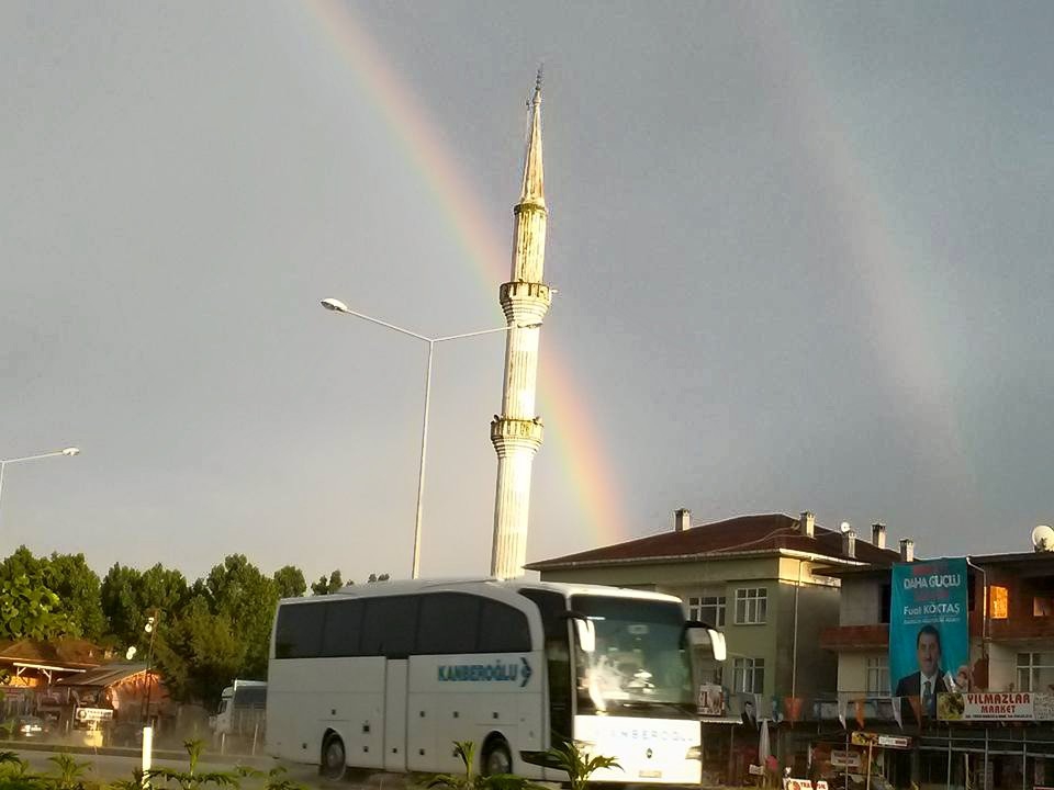 Çarşamba Irmaksırtı  Köyü Resimleri 4